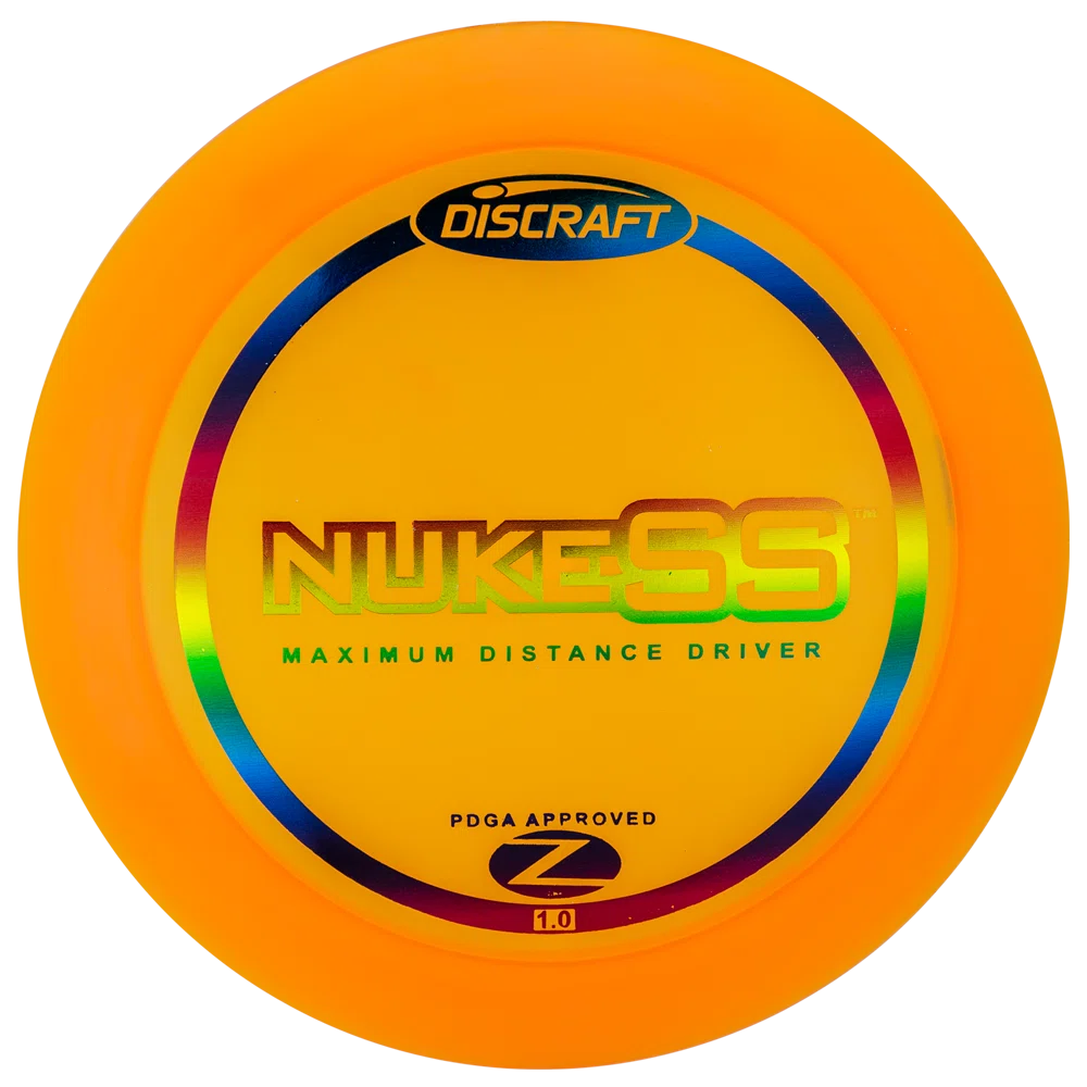 Discraft Nuke SS Disc Golf Disc
